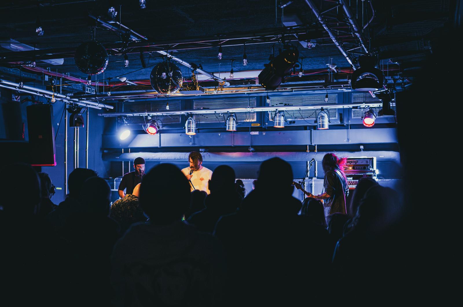 Blaue Bühne Cafe Kaya Künstlerhaus Nürnberg